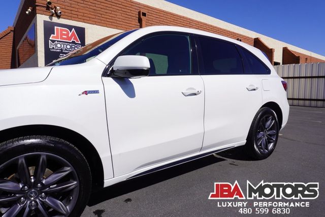 2020 Acura MDX SH-AWD with Technology and A-SPEC Package | MESA, AZ | JBA MOTORS