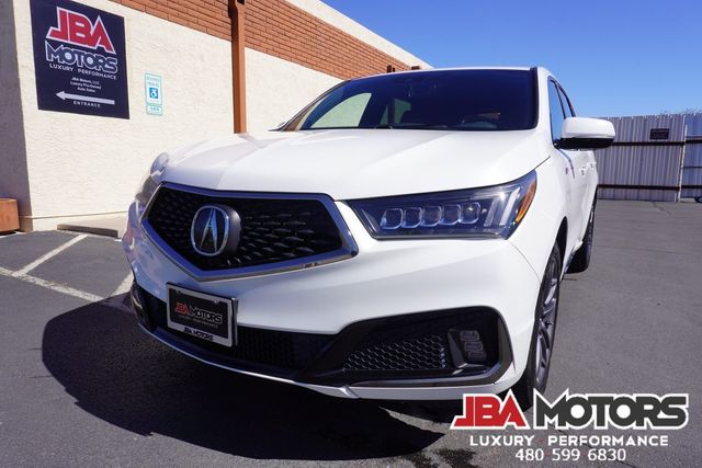 2020 Acura MDX SH-AWD with Technology and A-SPEC Package | MESA, AZ | JBA MOTORS 2020 Acura MDX SH-AWD with Technology and A-SPEC Package | MESA, AZ | JBA MOTORS