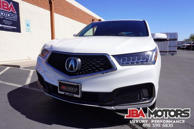 2020 Acura MDX SH-AWD with Technology and A-SPEC Package | MESA, AZ | JBA MOTORS