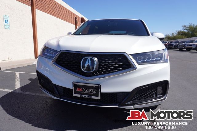 2020 Acura MDX SH-AWD with Technology and A-SPEC Package | MESA, AZ | JBA MOTORS 2020 Acura MDX SH-AWD with Technology and A-SPEC Package | MESA, AZ | JBA MOTORS
