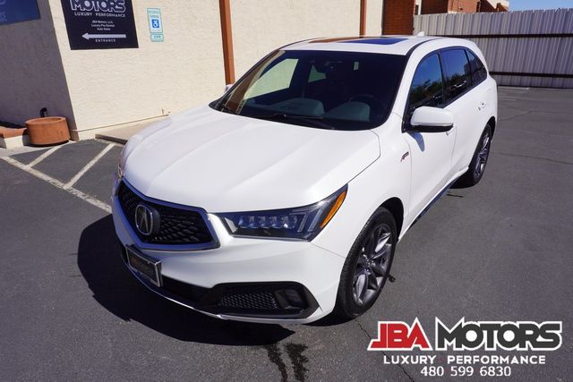 2020 Acura MDX SH-AWD with Technology and A-SPEC Package | MESA, AZ | JBA MOTORS 2020 Acura MDX SH-AWD with Technology and A-SPEC Package | MESA, AZ | JBA MOTORS