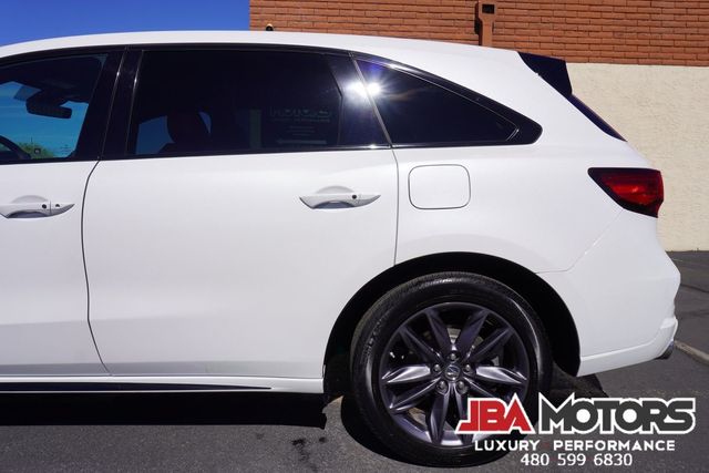 2020 Acura MDX SH-AWD with Technology and A-SPEC Package | MESA, AZ | JBA MOTORS