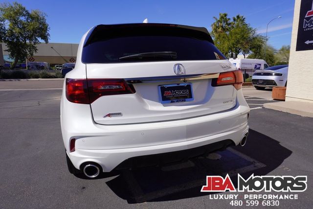 2020 Acura MDX SH-AWD with Technology and A-SPEC Package | MESA, AZ | JBA MOTORS