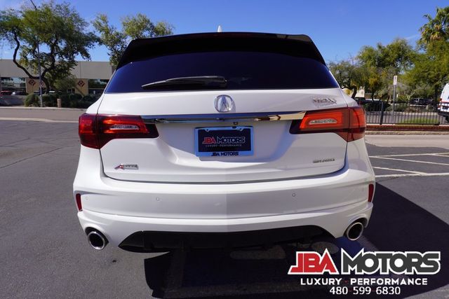 2020 Acura MDX SH-AWD with Technology and A-SPEC Package | MESA, AZ | JBA MOTORS 2020 Acura MDX SH-AWD with Technology and A-SPEC Package | MESA, AZ | JBA MOTORS