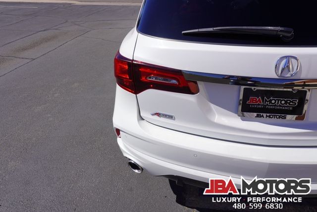 2020 Acura MDX SH-AWD with Technology and A-SPEC Package | MESA, AZ | JBA MOTORS