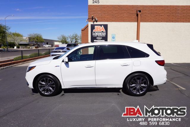2020 Acura MDX SH-AWD with Technology and A-SPEC Package | MESA, AZ | JBA MOTORS