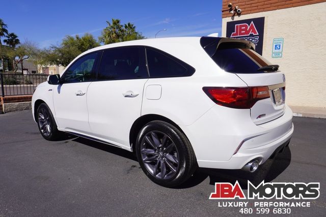 2020 Acura MDX SH-AWD with Technology and A-SPEC Package | MESA, AZ | JBA MOTORS 2020 Acura MDX SH-AWD with Technology and A-SPEC Package | MESA, AZ | JBA MOTORS