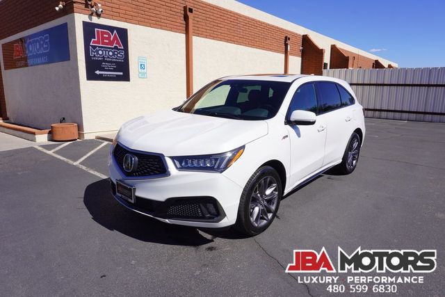 2020 Acura MDX SH-AWD with Technology and A-SPEC Package | MESA, AZ | JBA MOTORS 2020 Acura MDX SH-AWD with Technology and A-SPEC Package | MESA, AZ | JBA MOTORS