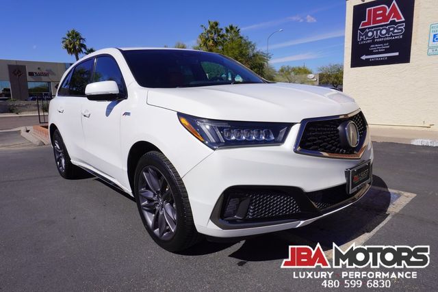 2020 Acura MDX SH-AWD with Technology and A-SPEC Package | MESA, AZ | JBA MOTORS 2020 Acura MDX SH-AWD with Technology and A-SPEC Package | MESA, AZ | JBA MOTORS