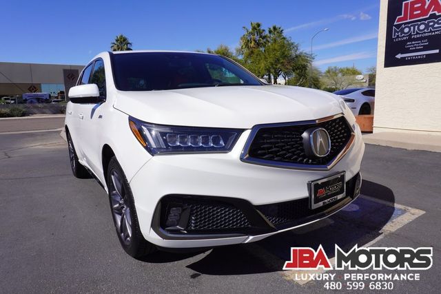 2020 Acura MDX SH-AWD with Technology and A-SPEC Package | MESA, AZ | JBA MOTORS 2020 Acura MDX SH-AWD with Technology and A-SPEC Package | MESA, AZ | JBA MOTORS