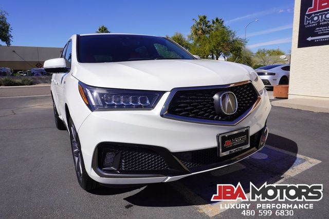 2020 Acura MDX SH-AWD with Technology and A-SPEC Package | MESA, AZ | JBA MOTORS 2020 Acura MDX SH-AWD with Technology and A-SPEC Package | MESA, AZ | JBA MOTORS
