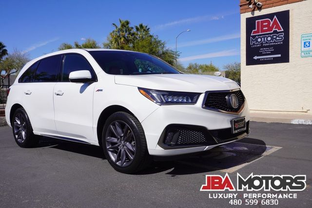 2020 Acura MDX SH-AWD with Technology and A-SPEC Package | MESA, AZ | JBA MOTORS 2020 Acura MDX SH-AWD with Technology and A-SPEC Package | MESA, AZ | JBA MOTORS