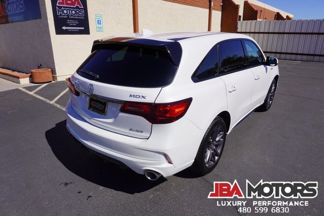 2020 Acura MDX SH-AWD with Technology and A-SPEC Package | MESA, AZ | JBA MOTORS