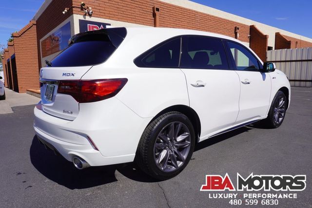 2020 Acura MDX SH-AWD with Technology and A-SPEC Package | MESA, AZ | JBA MOTORS