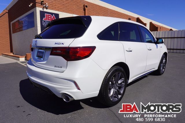 2020 Acura MDX SH-AWD with Technology and A-SPEC Package | MESA, AZ | JBA MOTORS
