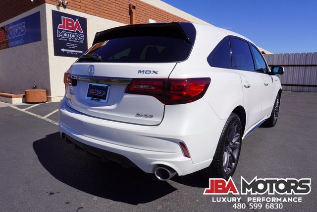 2020 Acura MDX SH-AWD with Technology and A-SPEC Package | MESA, AZ | JBA MOTORS