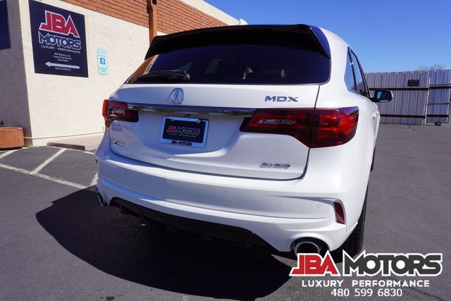 2020 Acura MDX SH-AWD with Technology and A-SPEC Package | MESA, AZ | JBA MOTORS 2020 Acura MDX SH-AWD with Technology and A-SPEC Package | MESA, AZ | JBA MOTORS