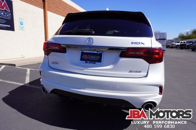 2020 Acura MDX SH-AWD with Technology and A-SPEC Package | MESA, AZ | JBA MOTORS
