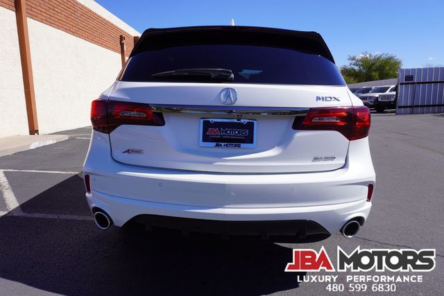 2020 Acura MDX SH-AWD with Technology and A-SPEC Package | MESA, AZ | JBA MOTORS