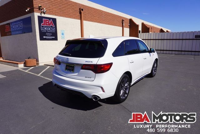 2020 Acura MDX SH-AWD with Technology and A-SPEC Package | MESA, AZ | JBA MOTORS