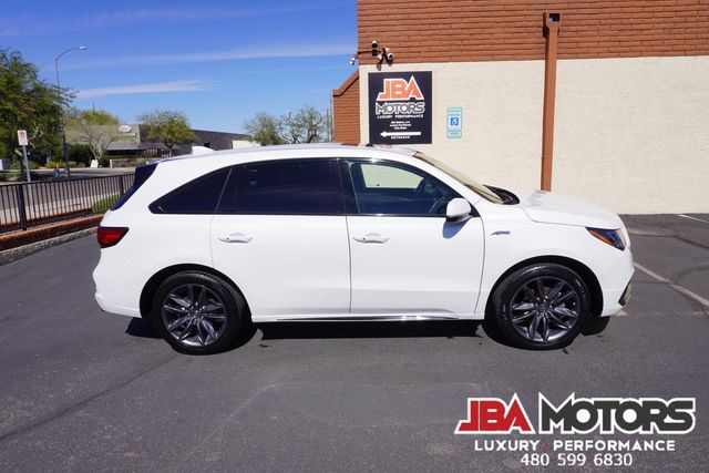 2020 Acura MDX SH-AWD with Technology and A-SPEC Package | MESA, AZ | JBA MOTORS