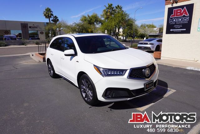 2020 Acura MDX SH-AWD with Technology and A-SPEC Package | MESA, AZ | JBA MOTORS 2020 Acura MDX SH-AWD with Technology and A-SPEC Package | MESA, AZ | JBA MOTORS