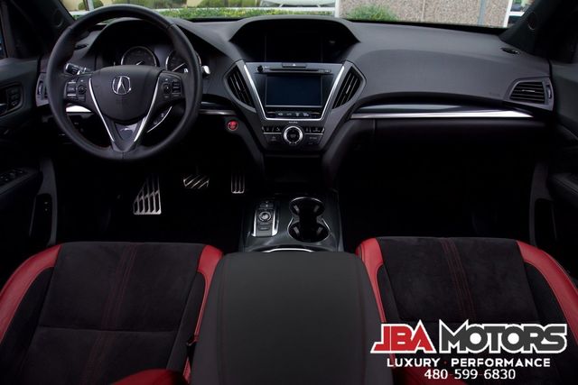 2020 Acura MDX SH-AWD with Technology and A-SPEC Package | MESA, AZ | JBA MOTORS