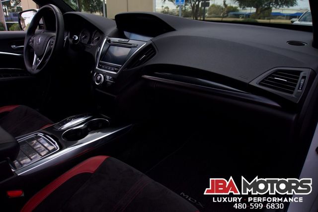 2020 Acura MDX SH-AWD with Technology and A-SPEC Package | MESA, AZ | JBA MOTORS