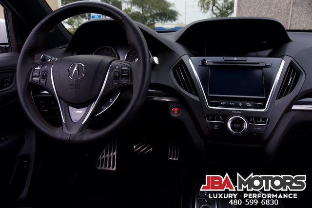 2020 Acura MDX SH-AWD with Technology and A-SPEC Package | MESA, AZ | JBA MOTORS