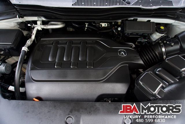 2020 Acura MDX SH-AWD with Technology and A-SPEC Package | MESA, AZ | JBA MOTORS