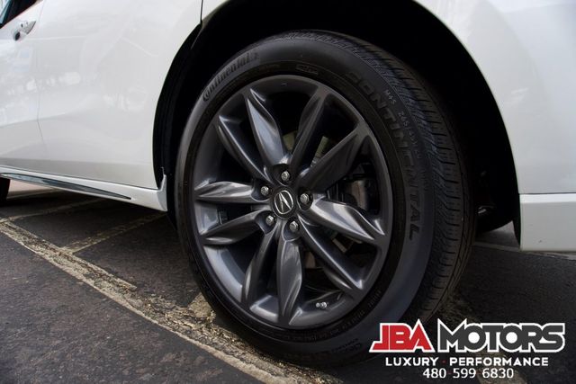 2020 Acura MDX SH-AWD with Technology and A-SPEC Package | MESA, AZ | JBA MOTORS