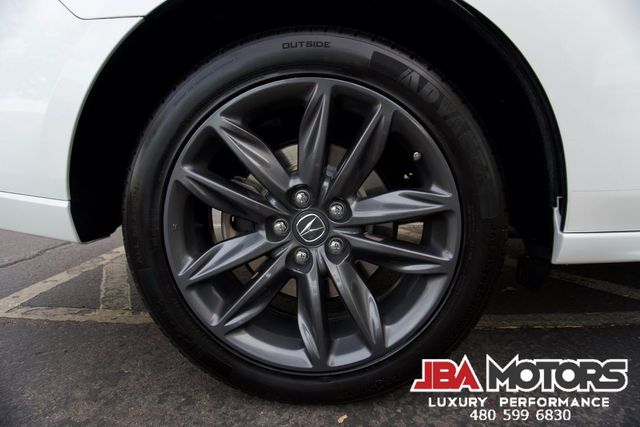 2020 Acura MDX SH-AWD with Technology and A-SPEC Package | MESA, AZ | JBA MOTORS