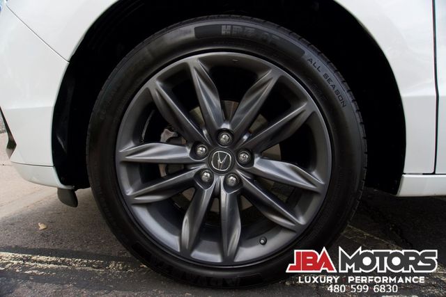 2020 Acura MDX SH-AWD with Technology and A-SPEC Package | MESA, AZ | JBA MOTORS