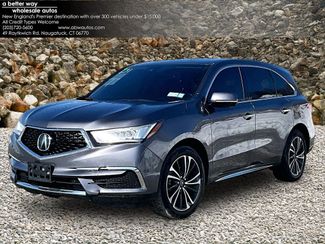 2020 Acura MDX SH-AWD w/Tech | Naugatuck, Connecticut | A Better Way Wholesale Autos-CT in Naugatuck, Connecticut 06770
