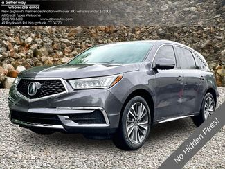 2020 Acura MDX SH-AWD w/Tech | Naugatuck, Connecticut | A Better Way Wholesale Autos-CT in Naugatuck, Connecticut 06770
