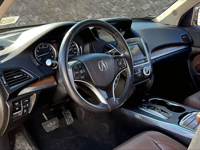 2020 Acura MDX SH-AWD w/Tech