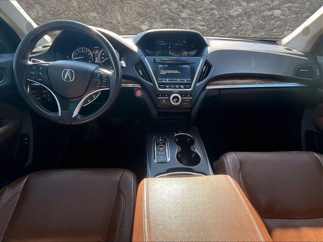 2020 Acura MDX SH-AWD w/Tech