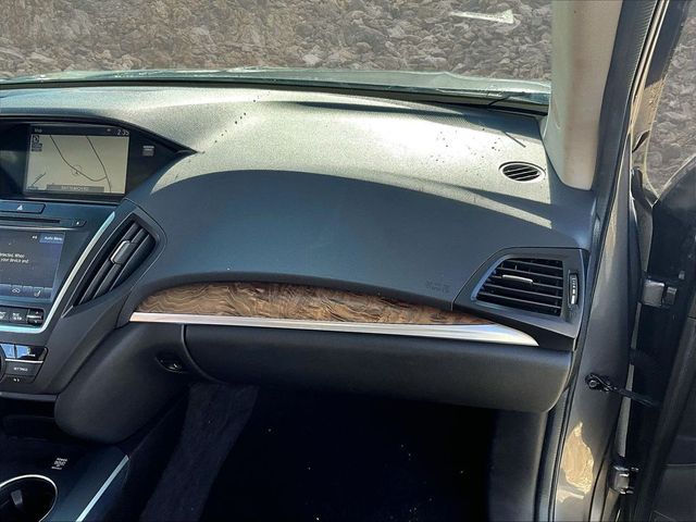 2020 Acura MDX SH-AWD w/Tech