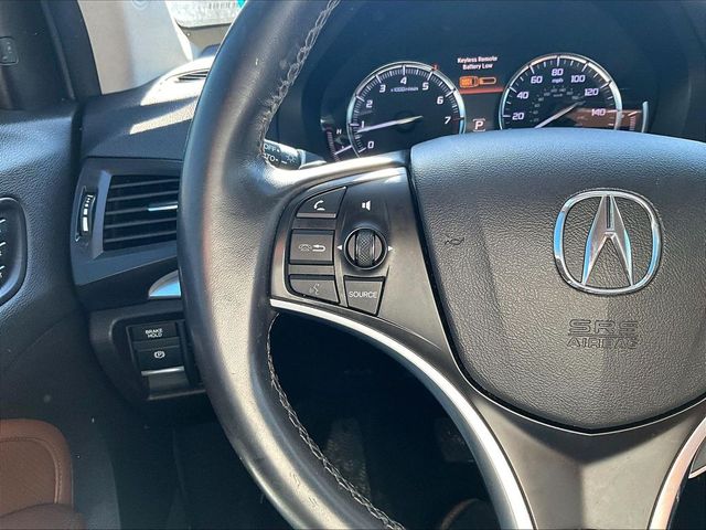 2020 Acura MDX SH-AWD w/Tech
