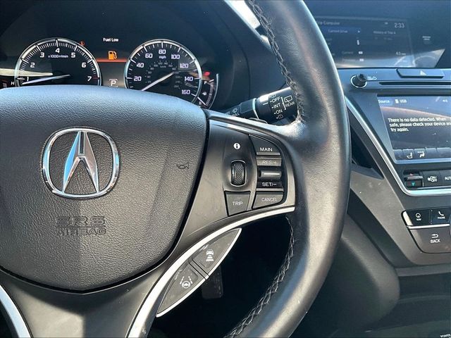 2020 Acura MDX SH-AWD w/Tech