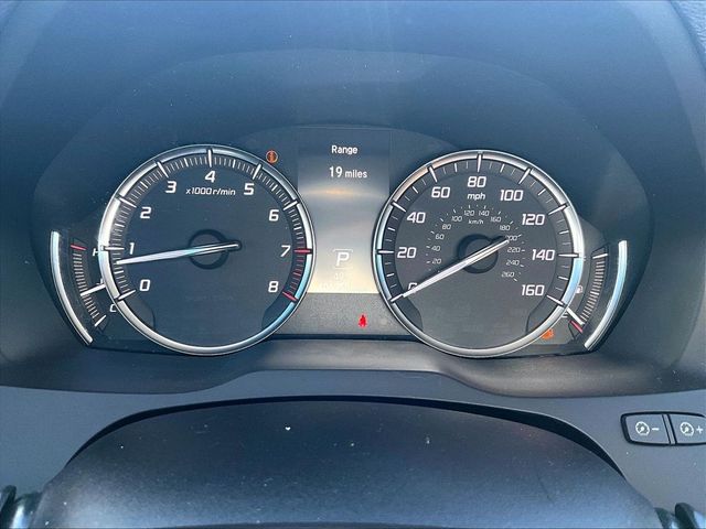 2020 Acura MDX SH-AWD w/Tech