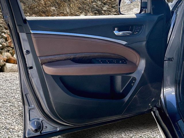 2020 Acura MDX SH-AWD w/Tech