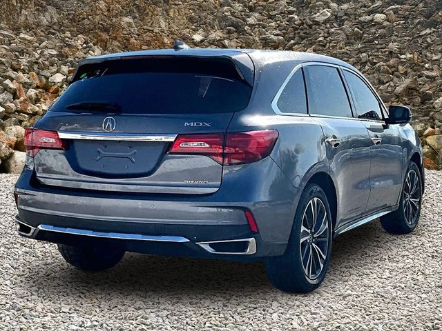 2020 Acura MDX SH-AWD w/Tech