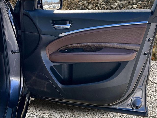 2020 Acura MDX SH-AWD w/Tech