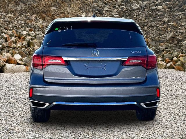 2020 Acura MDX SH-AWD w/Tech