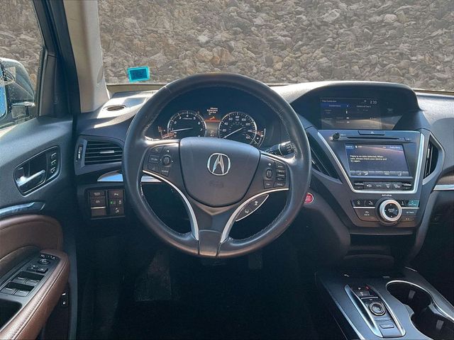 2020 Acura MDX SH-AWD w/Tech