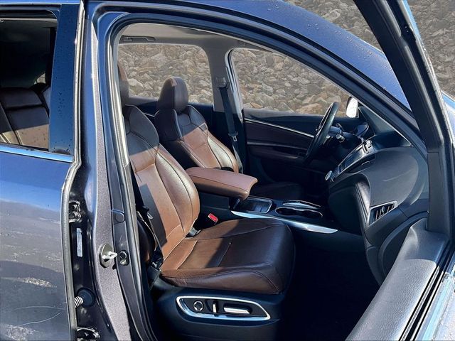 2020 Acura MDX SH-AWD w/Tech