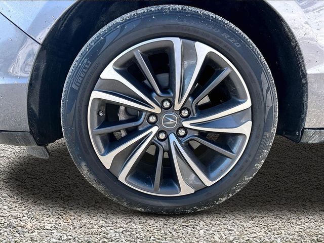 2020 Acura MDX SH-AWD w/Tech