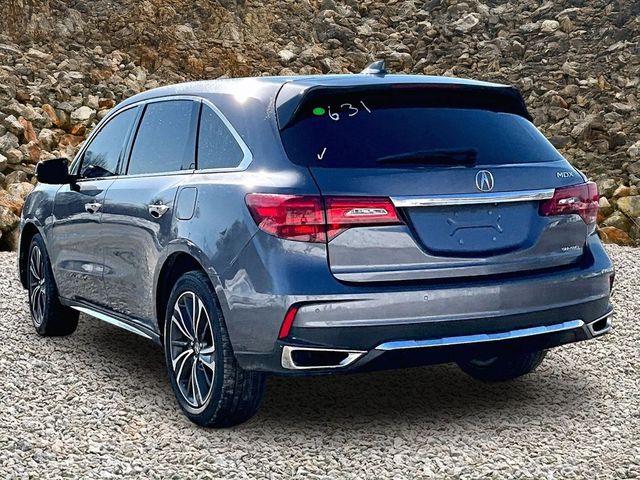 2020 Acura MDX SH-AWD w/Tech