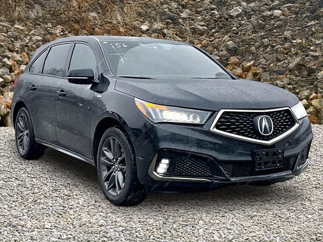 2020 Acura MDX SH-AWD w/Tech w/A-SPEC